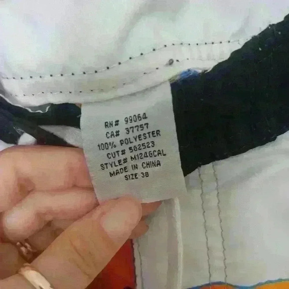 Billabong Board Swim Surf Shorts with drawstring - Picture 3 of 12